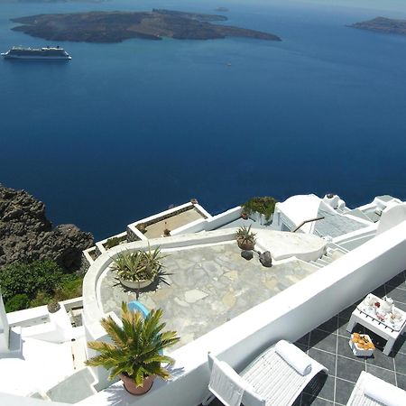 Aeolos Art & Eco Suites Adults Only Imerovigli  Zewnętrze zdjęcie