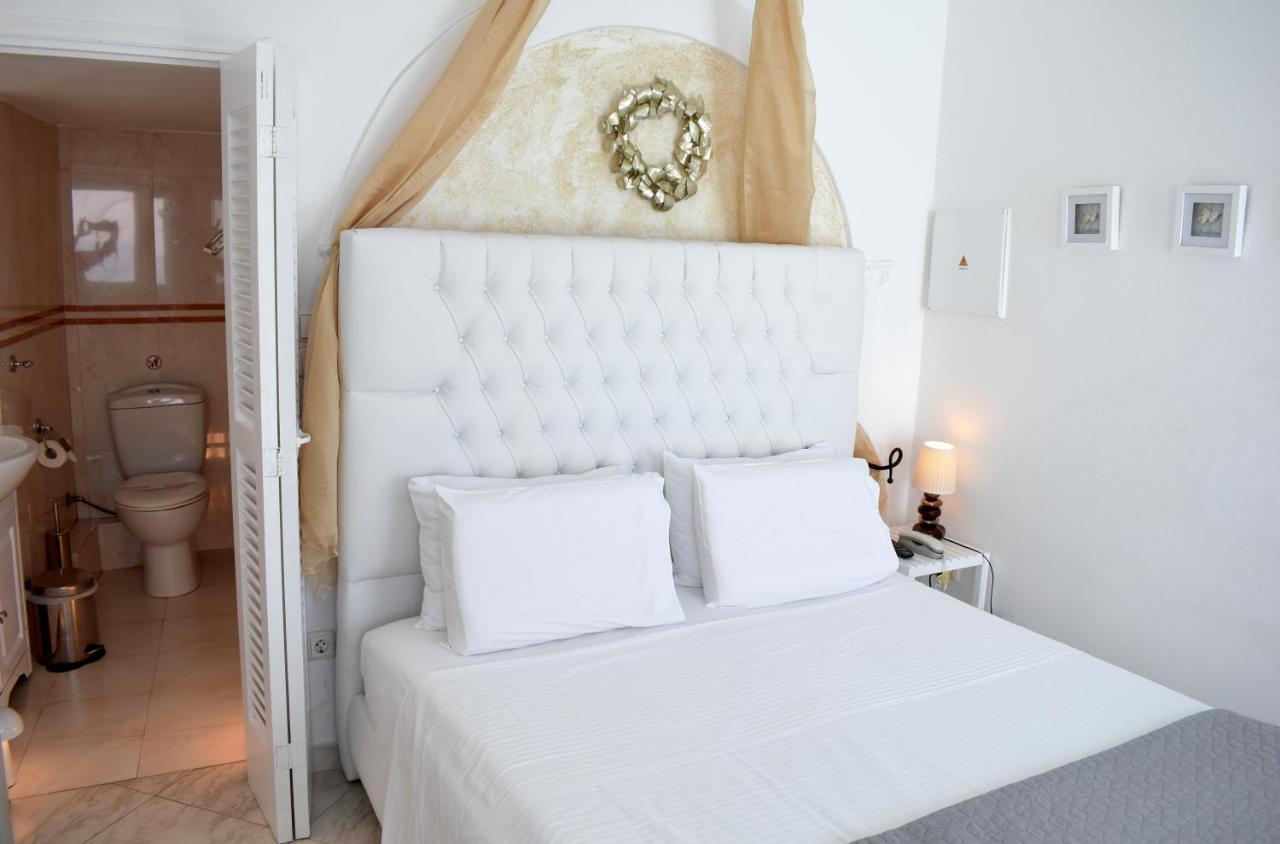 Aeolos Art & Eco Suites Adults Only Imerovigli  Zewnętrze zdjęcie
