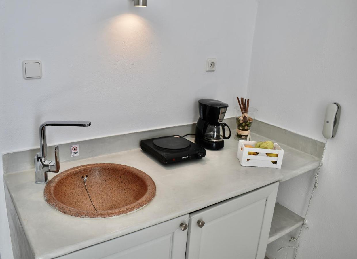 Aeolos Art & Eco Suites Adults Only Imerovigli  Zewnętrze zdjęcie