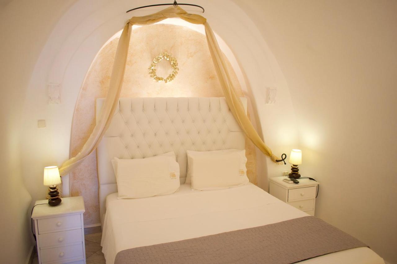 Aeolos Art & Eco Suites Adults Only Imerovigli  Zewnętrze zdjęcie