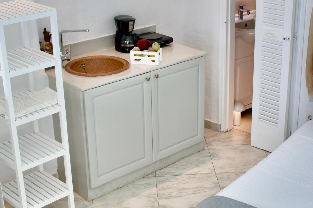 Aeolos Art & Eco Suites Adults Only Imerovigli  Zewnętrze zdjęcie