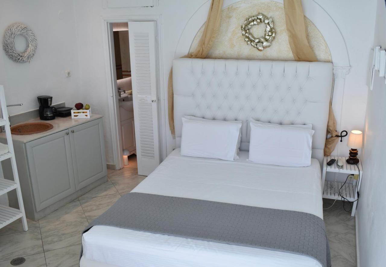 Aeolos Art & Eco Suites Adults Only Imerovigli  Zewnętrze zdjęcie
