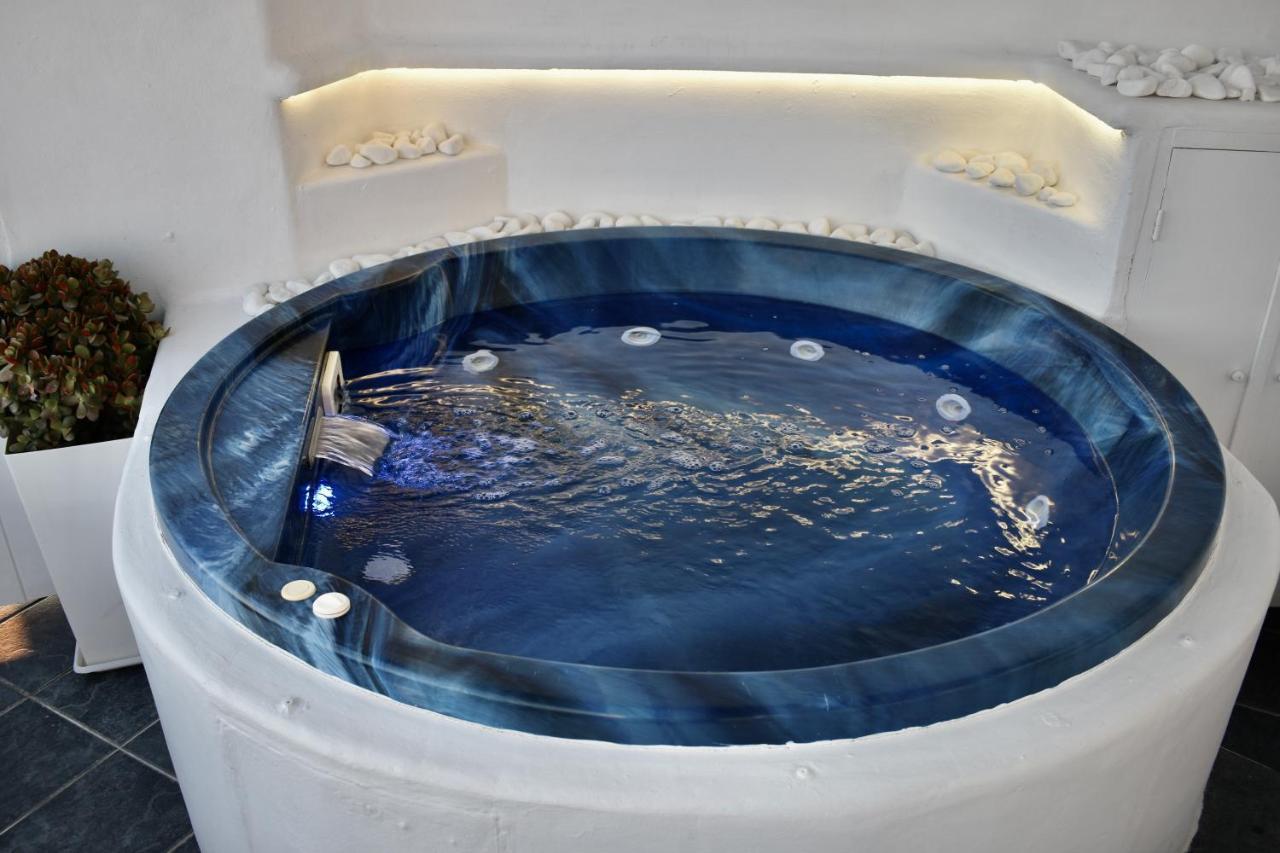 Aeolos Art & Eco Suites Adults Only Imerovigli  Zewnętrze zdjęcie