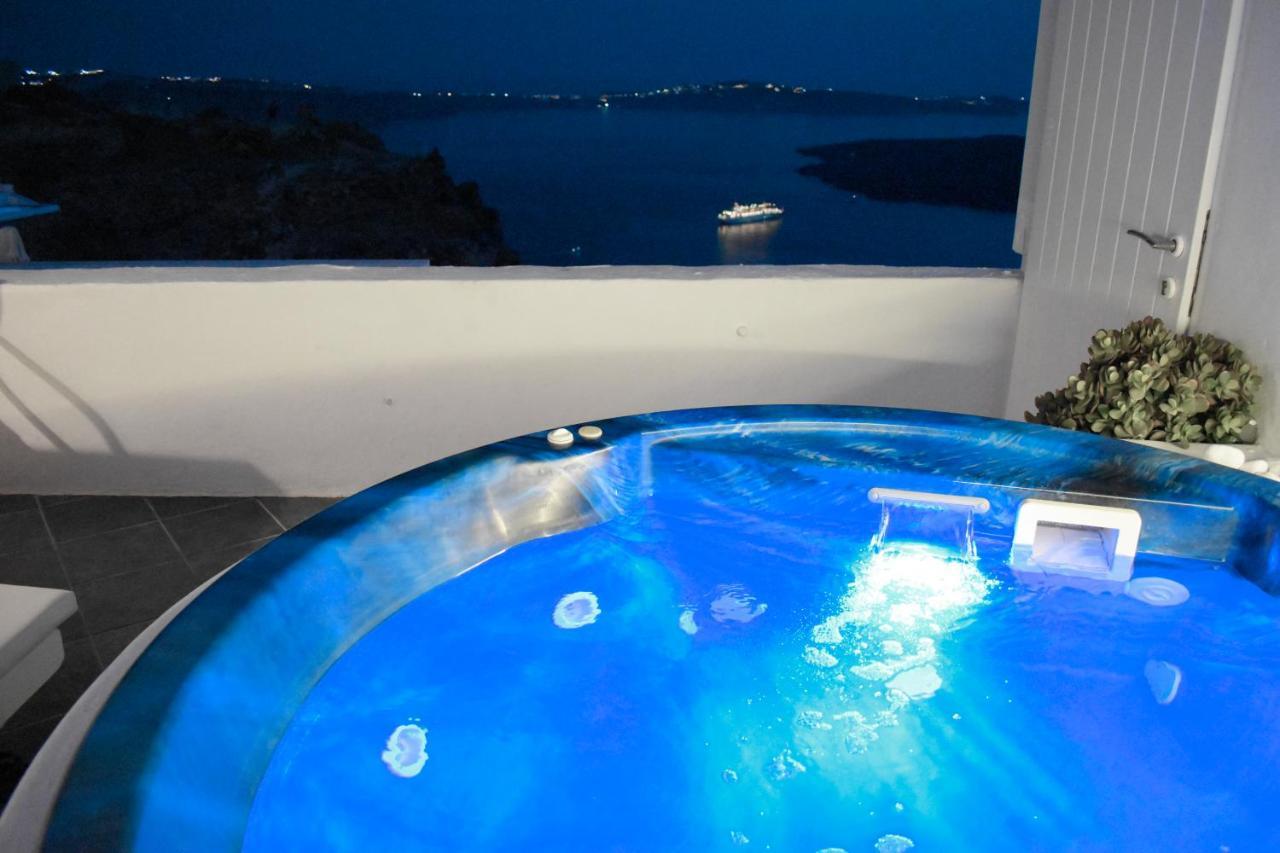 Aeolos Art & Eco Suites Adults Only Imerovigli  Zewnętrze zdjęcie