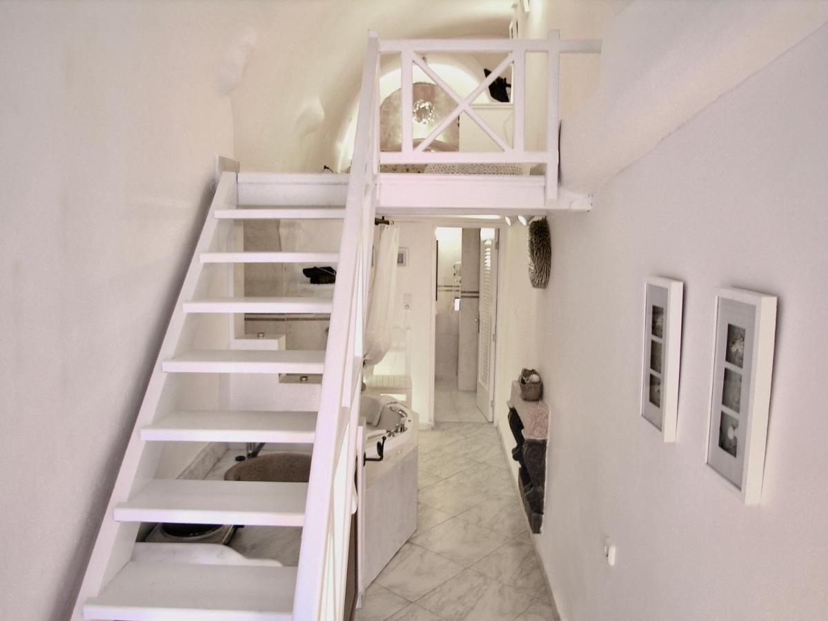 Aeolos Art & Eco Suites Adults Only Imerovigli  Zewnętrze zdjęcie