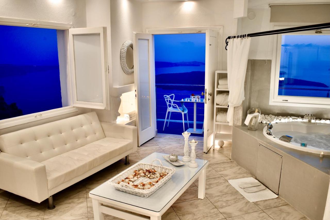 Aeolos Art & Eco Suites Adults Only Imerovigli  Zewnętrze zdjęcie
