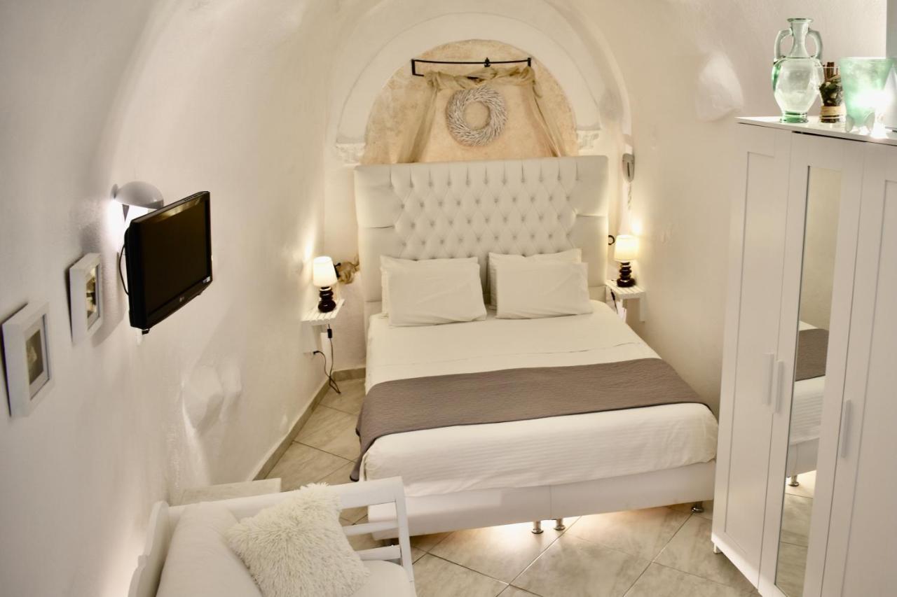 Aeolos Art & Eco Suites Adults Only Imerovigli  Zewnętrze zdjęcie