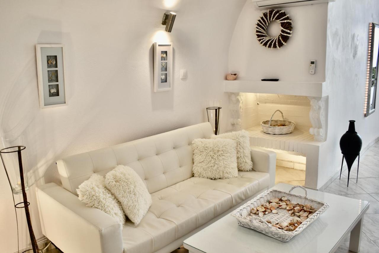 Aeolos Art & Eco Suites Adults Only Imerovigli  Zewnętrze zdjęcie