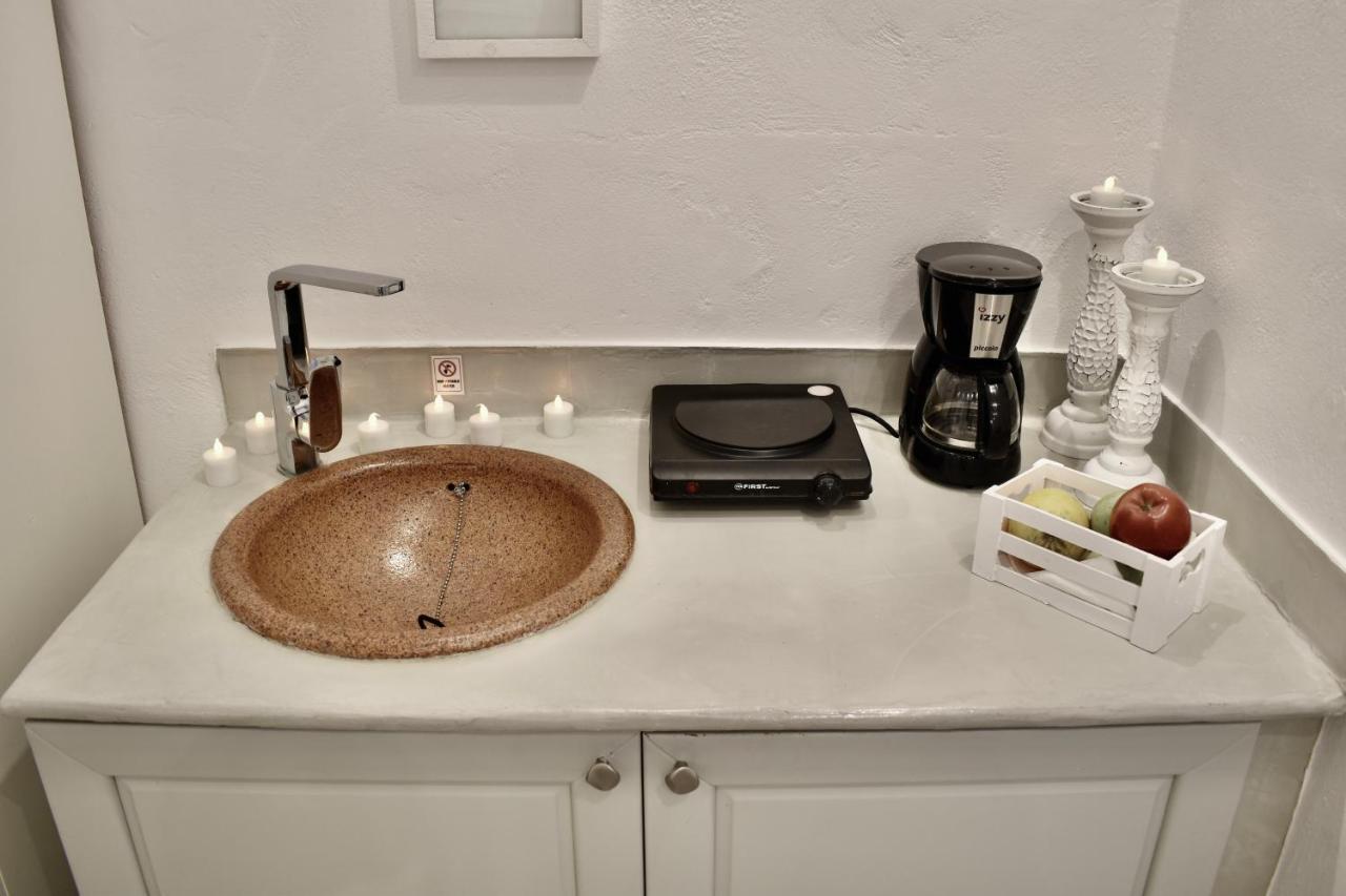 Aeolos Art & Eco Suites Adults Only Imerovigli  Zewnętrze zdjęcie