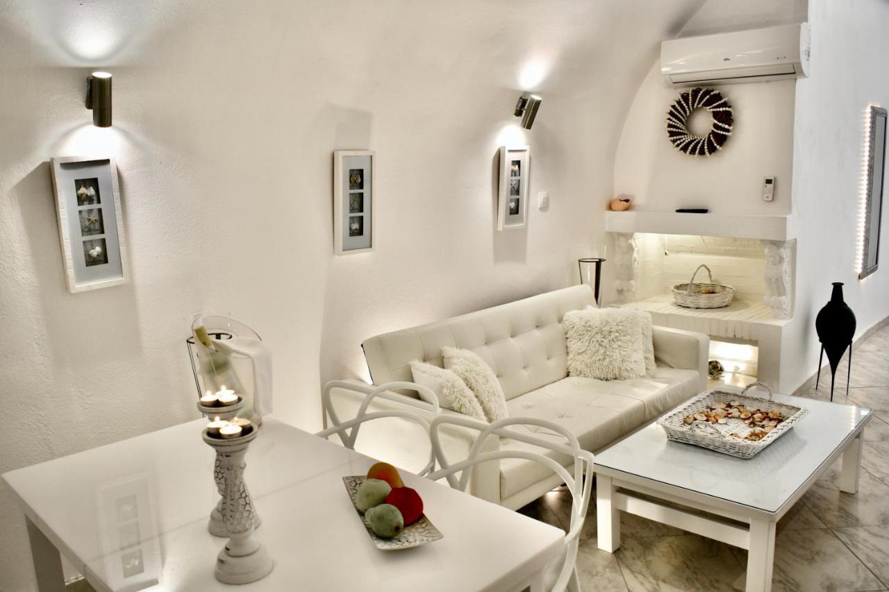 Aeolos Art & Eco Suites Adults Only Imerovigli  Zewnętrze zdjęcie