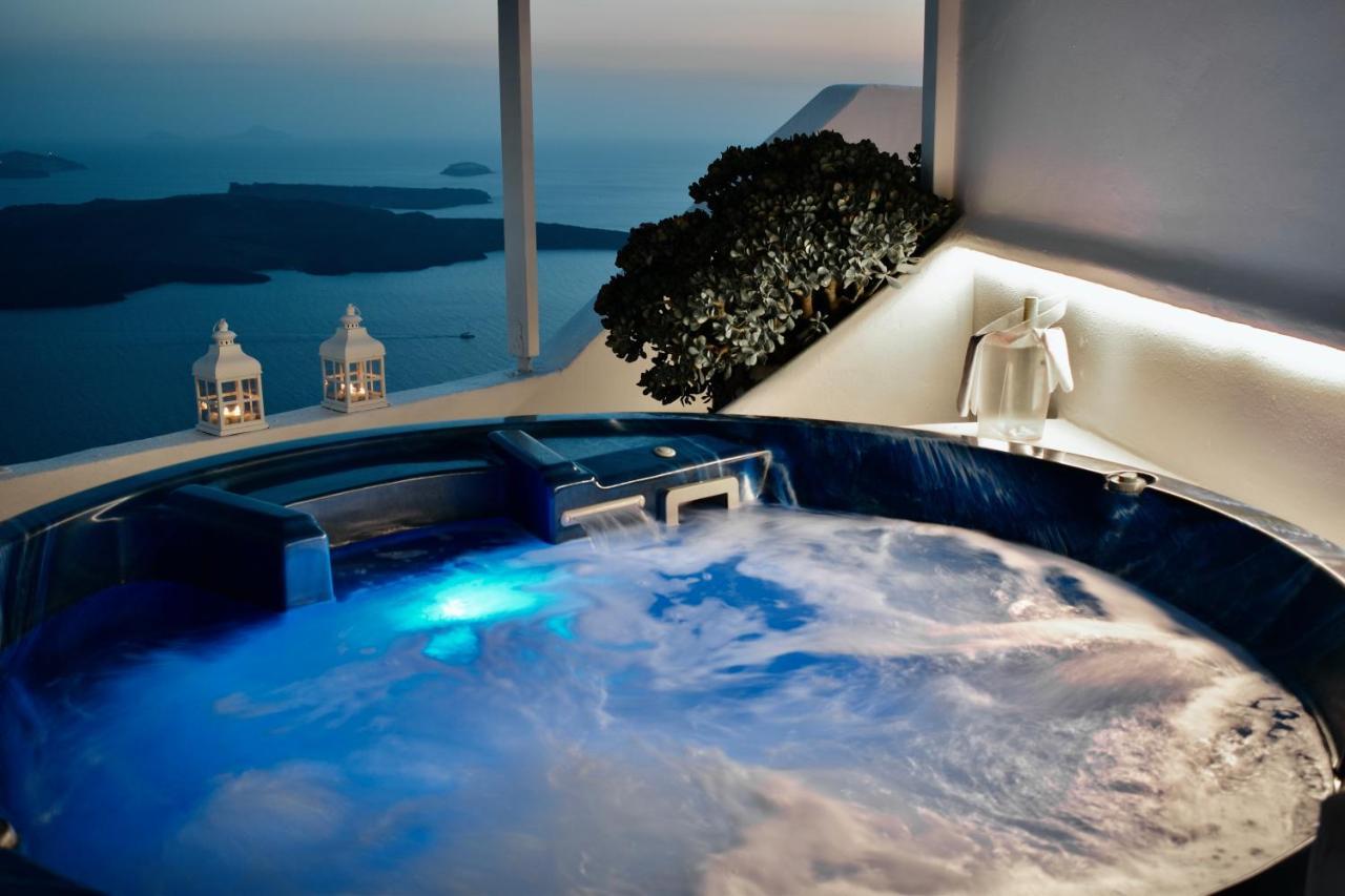 Aeolos Art & Eco Suites Adults Only Imerovigli  Zewnętrze zdjęcie