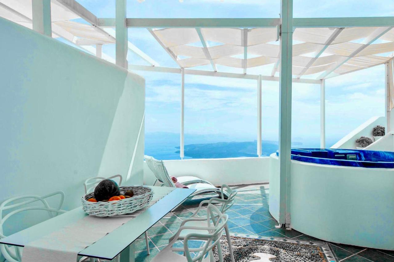 Aeolos Art & Eco Suites Adults Only Imerovigli  Zewnętrze zdjęcie
