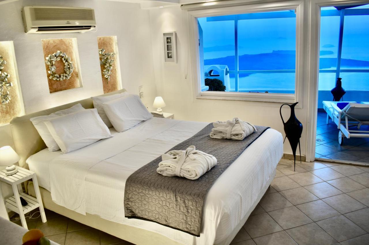 Aeolos Art & Eco Suites Adults Only Imerovigli  Zewnętrze zdjęcie