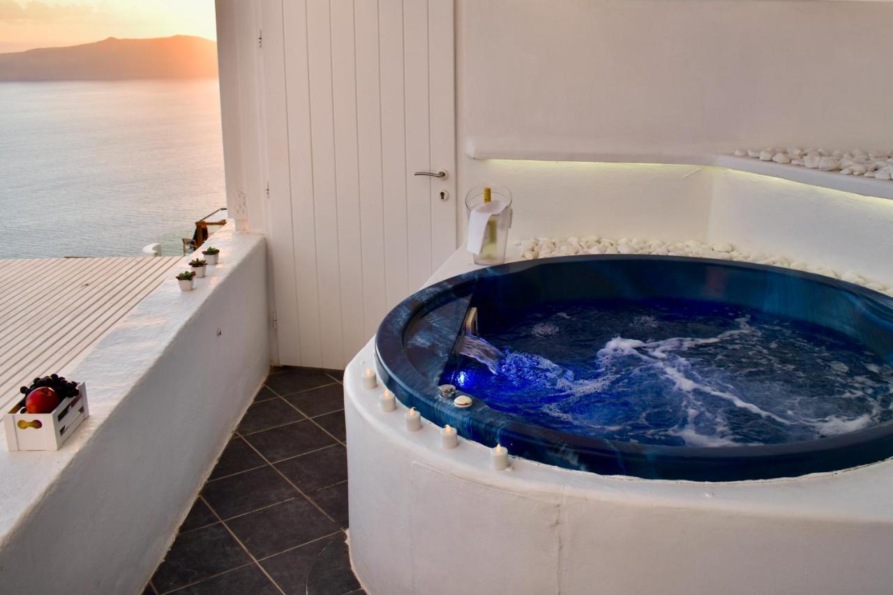Aeolos Art & Eco Suites Adults Only Imerovigli  Zewnętrze zdjęcie