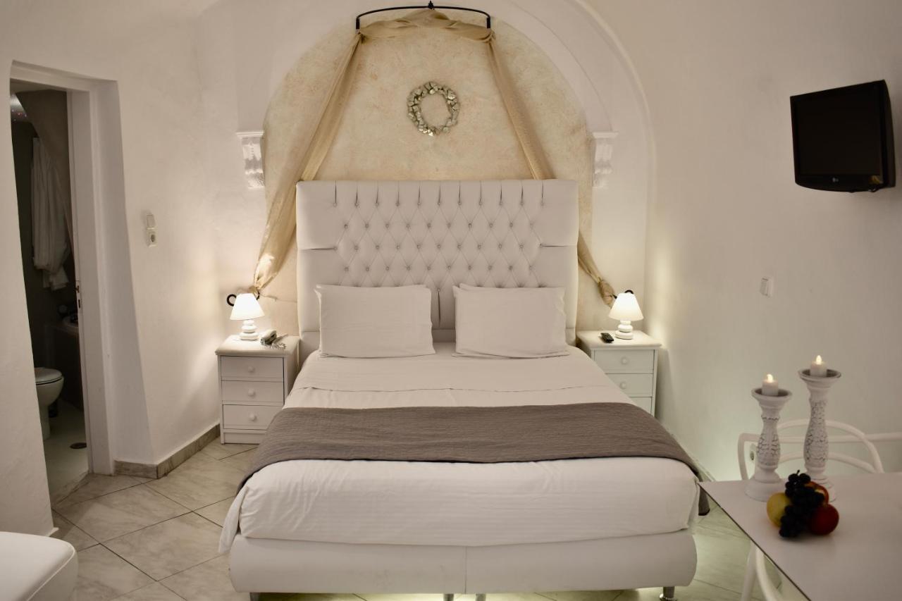 Aeolos Art & Eco Suites Adults Only Imerovigli  Zewnętrze zdjęcie