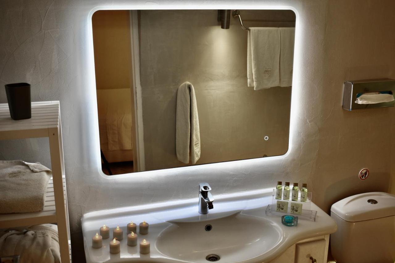 Aeolos Art & Eco Suites Adults Only Imerovigli  Zewnętrze zdjęcie