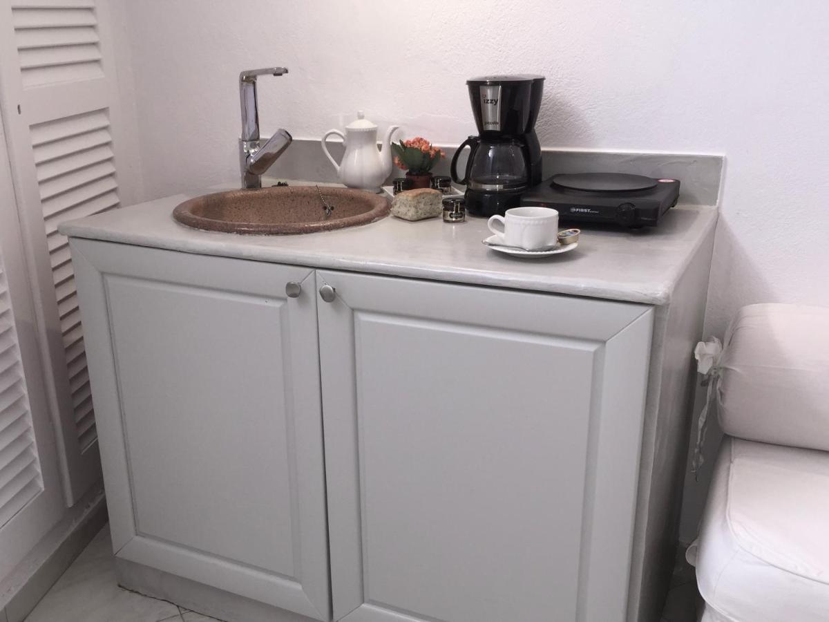 Aeolos Art & Eco Suites Adults Only Imerovigli  Zewnętrze zdjęcie