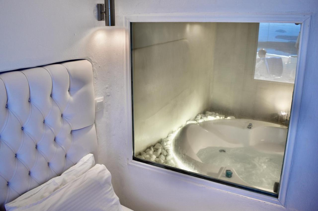 Aeolos Art & Eco Suites Adults Only Imerovigli  Zewnętrze zdjęcie