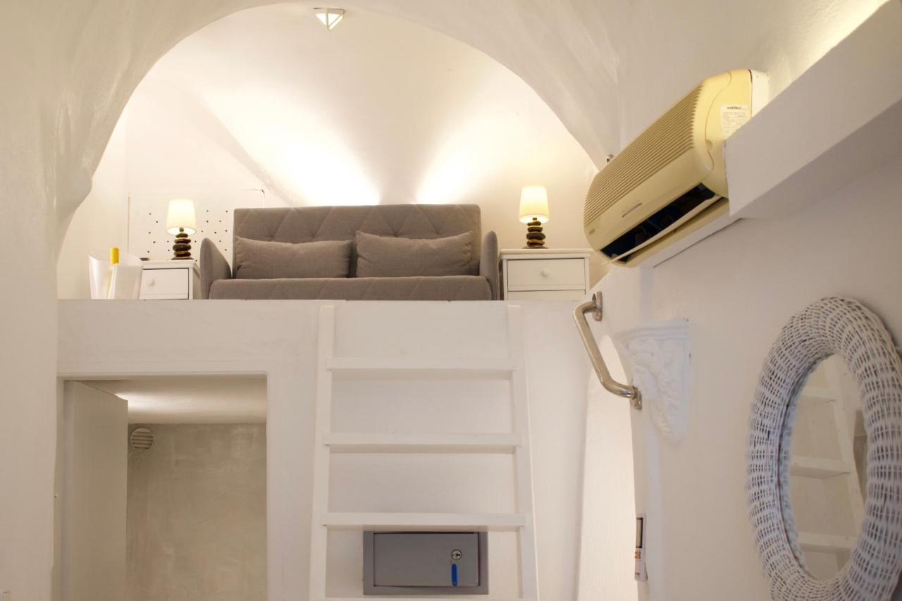 Aeolos Art & Eco Suites Adults Only Imerovigli  Zewnętrze zdjęcie