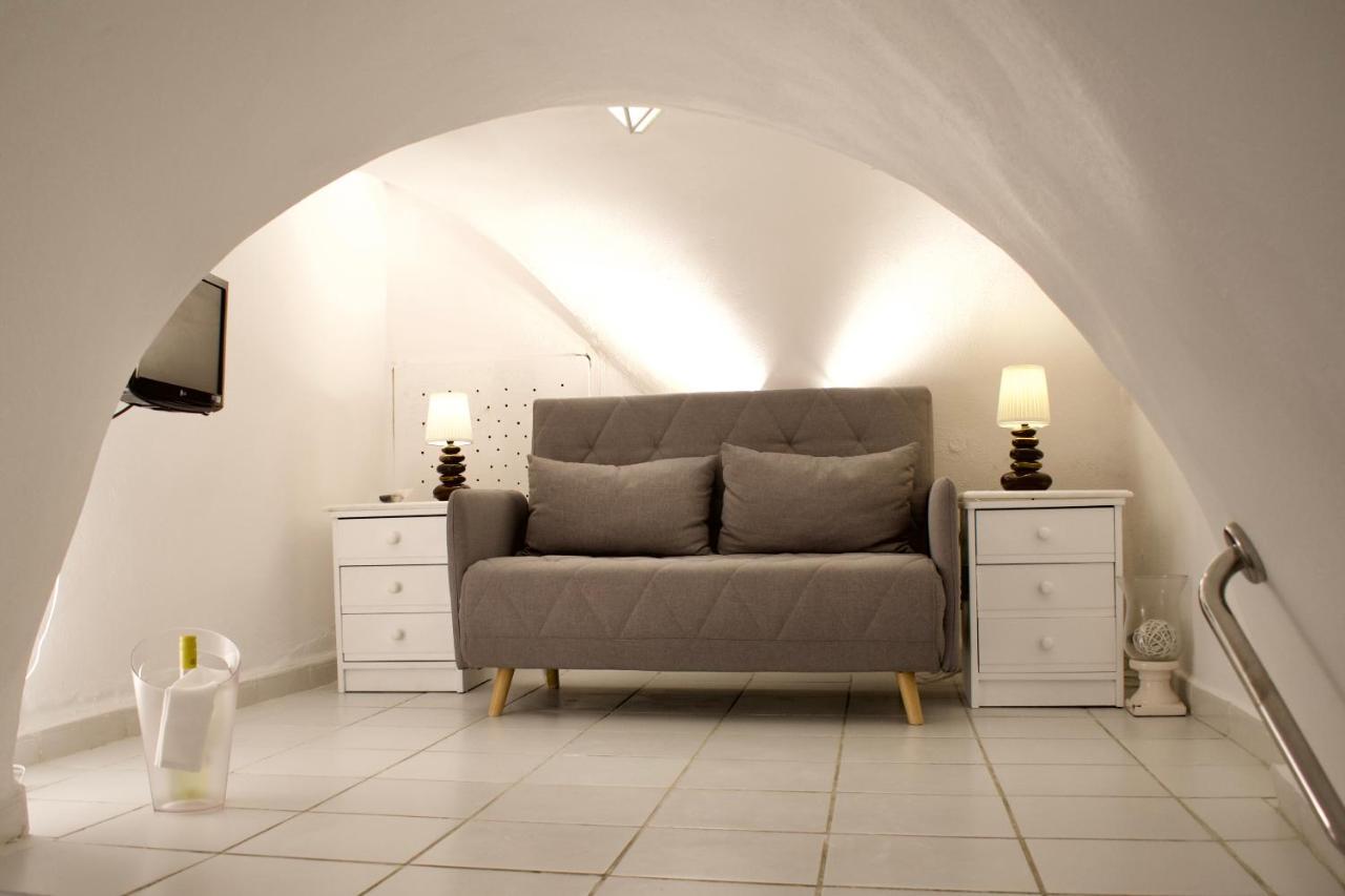 Aeolos Art & Eco Suites Adults Only Imerovigli  Zewnętrze zdjęcie