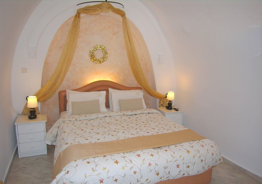 Aeolos Art & Eco Suites Adults Only Imerovigli  Zewnętrze zdjęcie