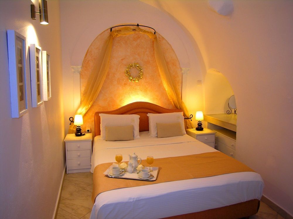 Aeolos Art & Eco Suites Adults Only Imerovigli  Zewnętrze zdjęcie