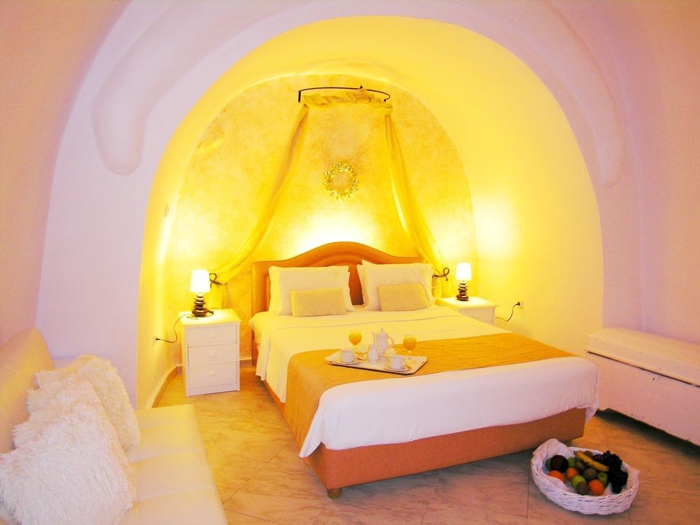 Aeolos Art & Eco Suites Adults Only Imerovigli  Zewnętrze zdjęcie