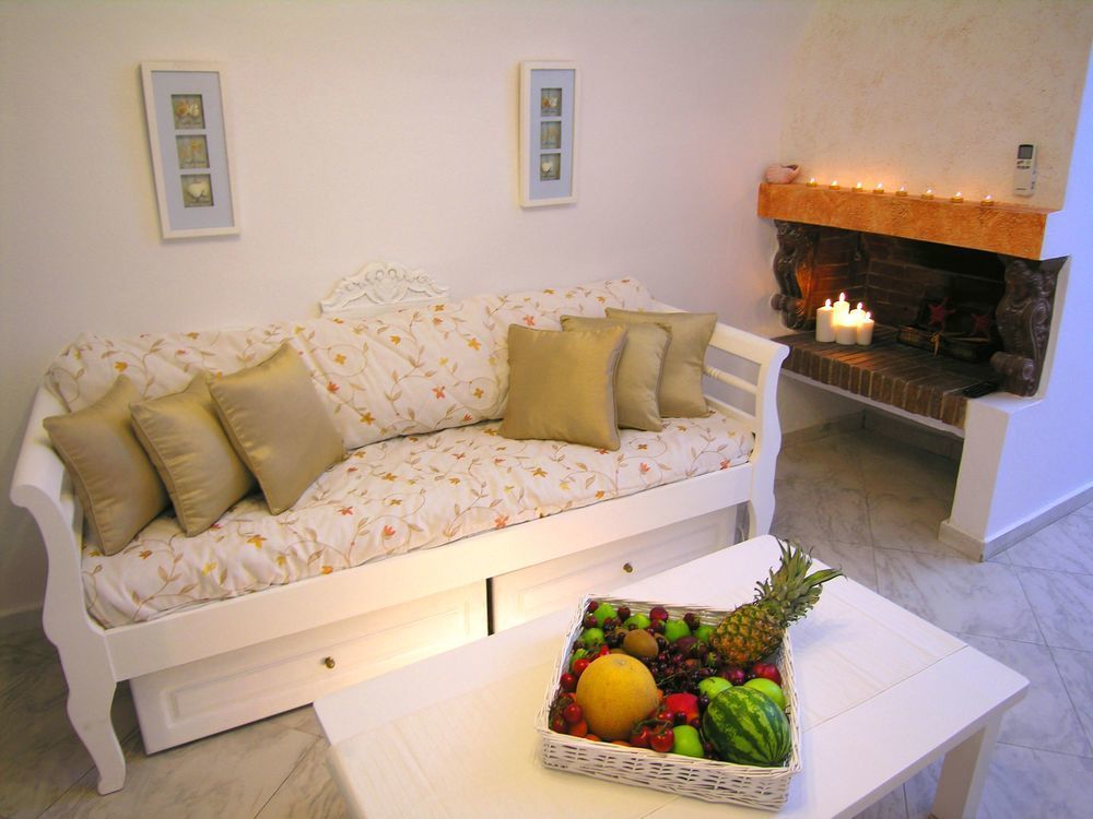 Aeolos Art & Eco Suites Adults Only Imerovigli  Zewnętrze zdjęcie