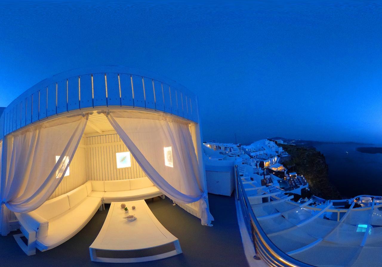 Aeolos Art & Eco Suites Adults Only Imerovigli  Zewnętrze zdjęcie
