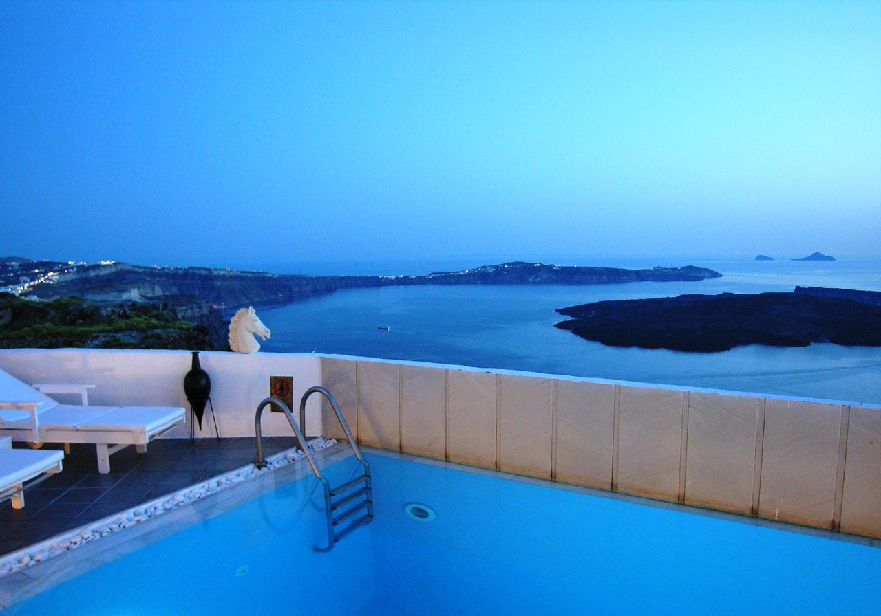 Aeolos Art & Eco Suites Adults Only Imerovigli  Zewnętrze zdjęcie
