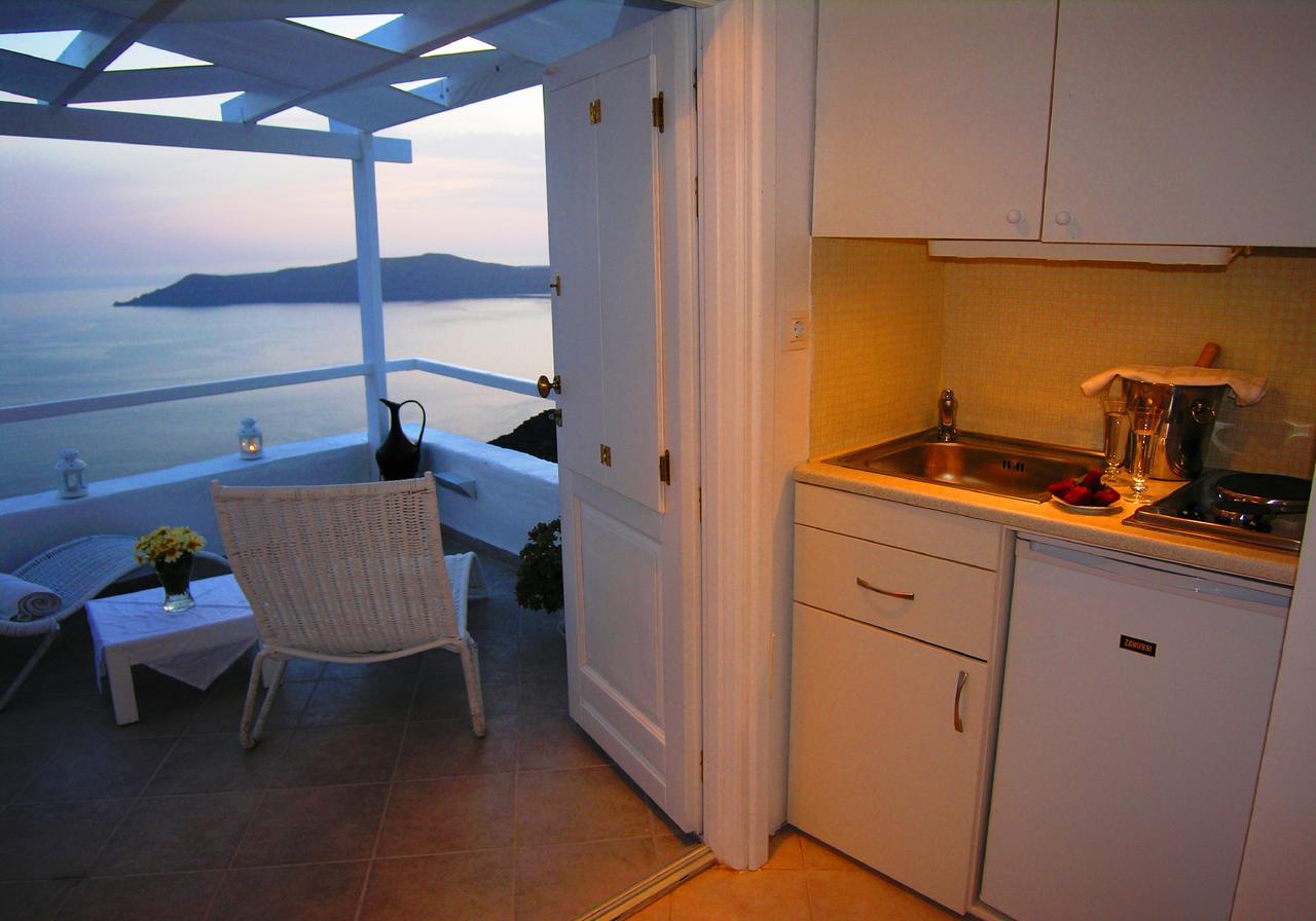 Aeolos Art & Eco Suites Adults Only Imerovigli  Zewnętrze zdjęcie